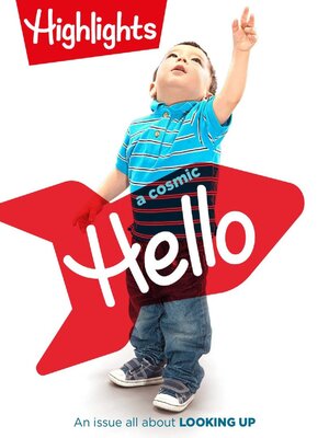 cover image of Highlights Hello